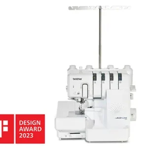 Airflow 3000 Electronic Air Threading Overlocker