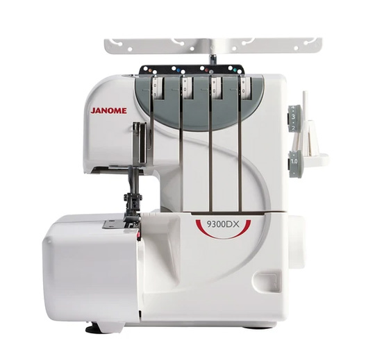 JANOME-9300-DX-Over-locker